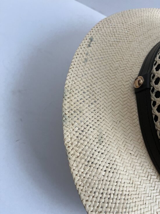 Phenix Brand Women Straw Fedora main image 7